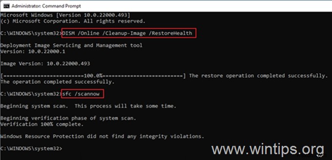 Windows 10/11 시작 메뉴가 작동하지 않을 때 해결하는 7가지 방법