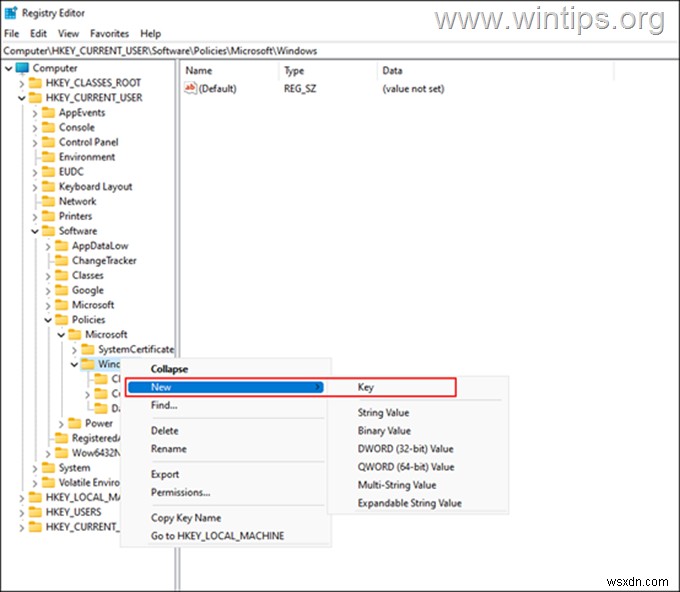 Windows 10/11 시작 메뉴에서 Bing 웹 검색 결과 비활성화하는 방법