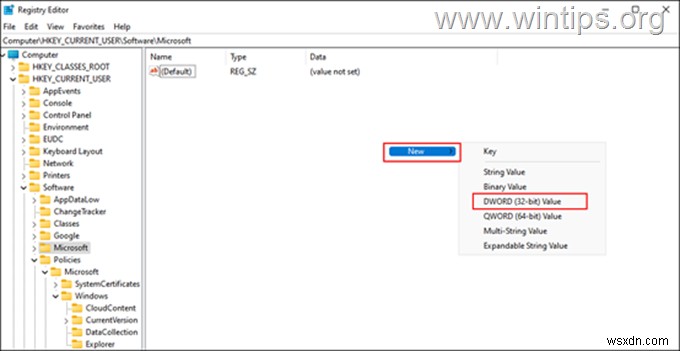 Windows 10/11 시작 메뉴에서 Bing 웹 검색 결과 비활성화하는 방법