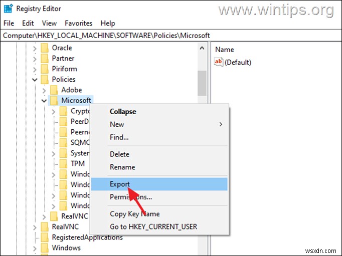 [해결] Windows 업데이트  일부 설정은 조직에서 관리합니다  오류 수정 방법