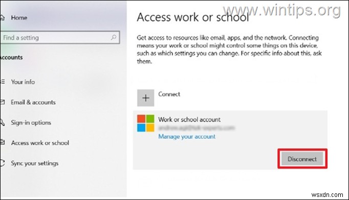 [해결] Windows 업데이트  일부 설정은 조직에서 관리합니다  오류 수정 방법