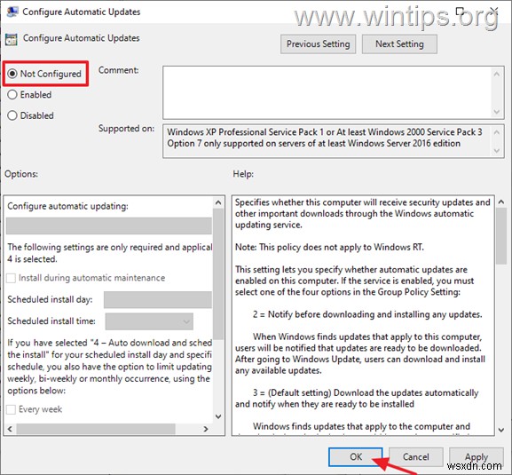 [해결] Windows 업데이트  일부 설정은 조직에서 관리합니다  오류 수정 방법
