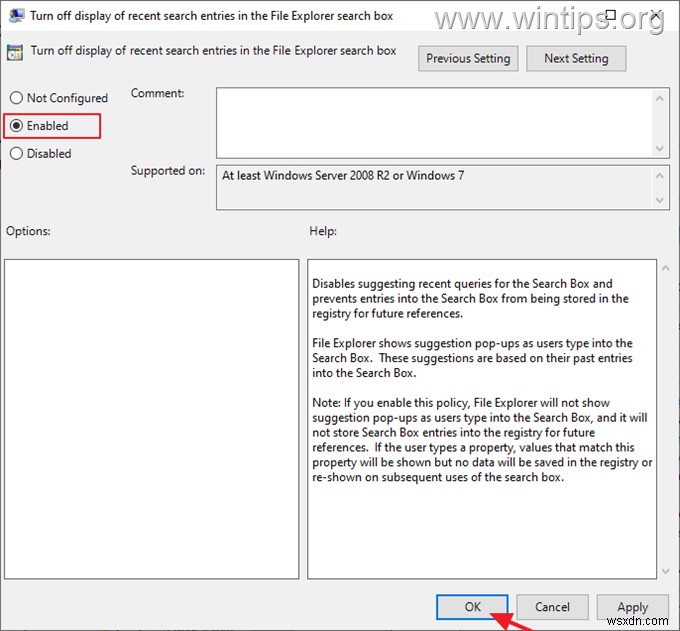 Windows 10/11 시작 메뉴에서 Bing 웹 검색 결과 비활성화하는 방법