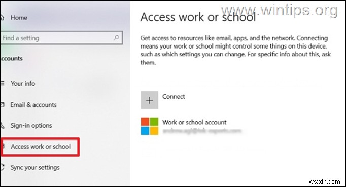 [해결] Windows 업데이트  일부 설정은 조직에서 관리합니다  오류 수정 방법