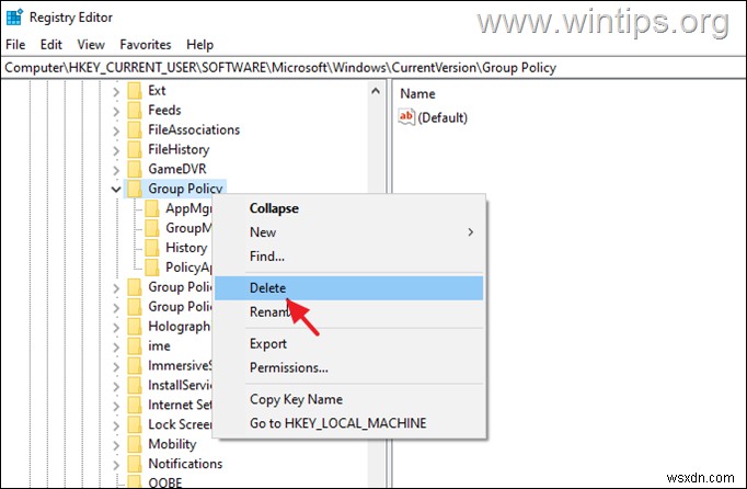 [해결] Windows 업데이트  일부 설정은 조직에서 관리합니다  오류 수정 방법