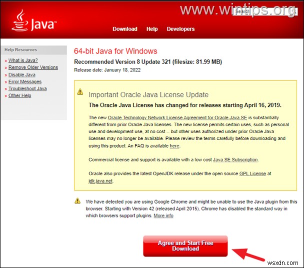 [해결 방법] Windows 10/11에서  Java 가상 머신을 생성할 수 없습니다  오류 수정하기