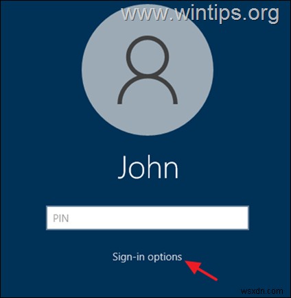Windows 10 PIN 또는 비밀번호가 맞는데도 틀렸다고 나올 때 해결 방법 총정리