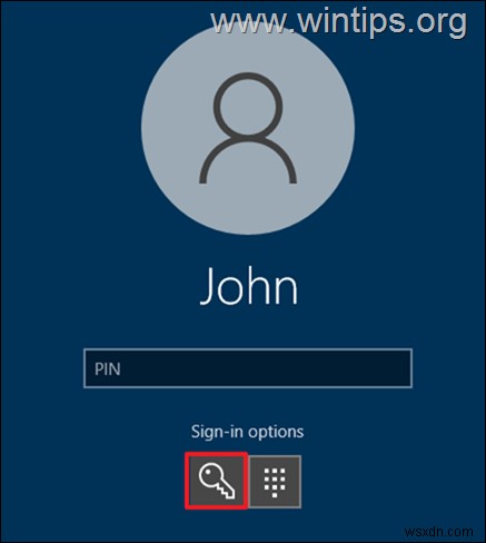 Windows 10 PIN 또는 비밀번호가 맞는데도 틀렸다고 나올 때 해결 방법 총정리
