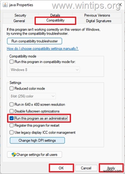 [해결 방법] Windows 10/11에서  Java 가상 머신을 생성할 수 없습니다  오류 수정하기