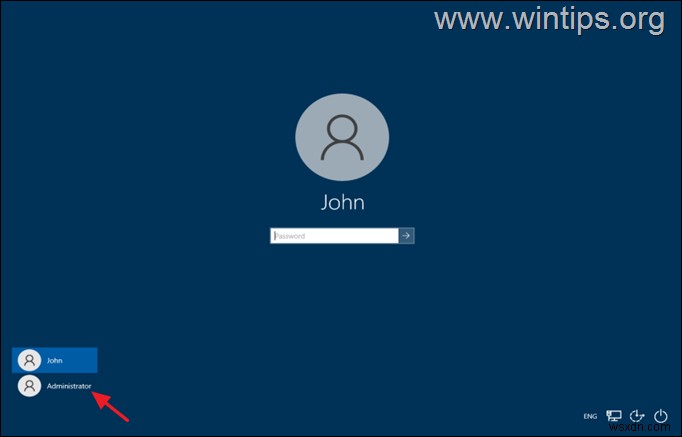 Windows 10 PIN 또는 비밀번호가 맞는데도 틀렸다고 나올 때 해결 방법 총정리