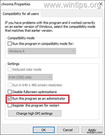 [해결] Windows 10  서버로부터 참조가 반환되었습니다  오류 수정 방법