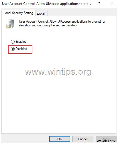[해결] Windows 10  서버로부터 참조가 반환되었습니다  오류 수정 방법