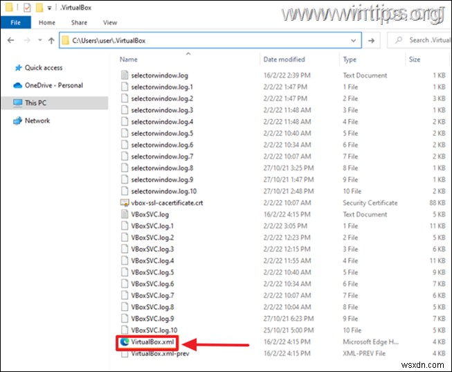 VirtualBox  문서가 비어 있습니다  오류 완벽 해결 가이드