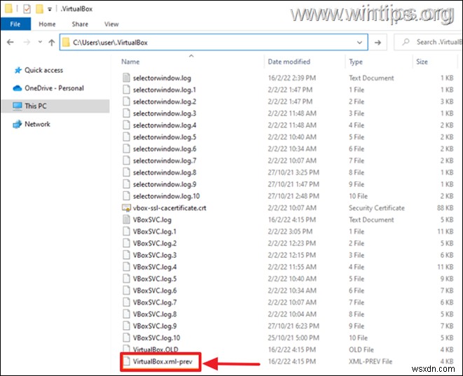 VirtualBox  문서가 비어 있습니다  오류 완벽 해결 가이드