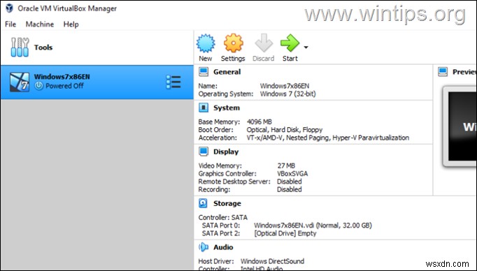 VirtualBox  문서가 비어 있습니다  오류 완벽 해결 가이드