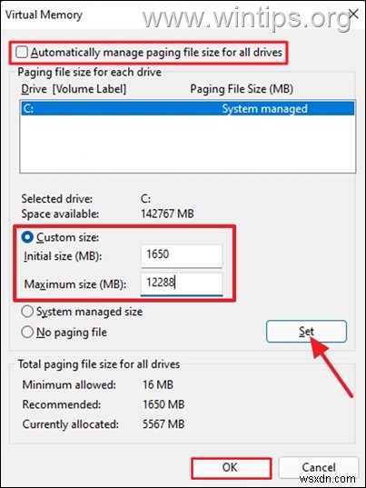 Windows 11 디스크 사용량 100% 문제 해결 방법 총정리