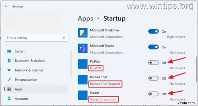 Windows 11 디스크 사용량 100% 문제 해결 방법 총정리