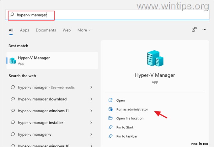 Windows 11/10에서 Hyper-V 가상 머신 설정하는 방법 (단계별 완벽 가이드)