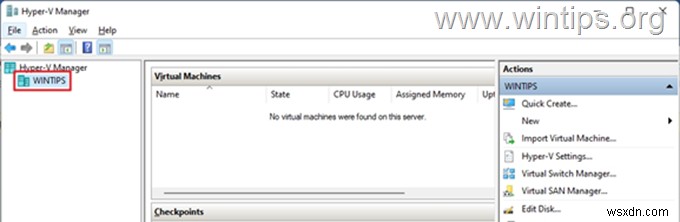 Windows 11/10에서 Hyper-V 가상 머신 설정하는 방법 (단계별 완벽 가이드)