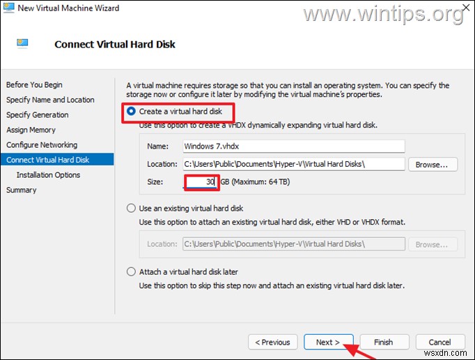 Windows 11/10에서 Hyper-V 가상 머신 설정하는 방법 (단계별 완벽 가이드)