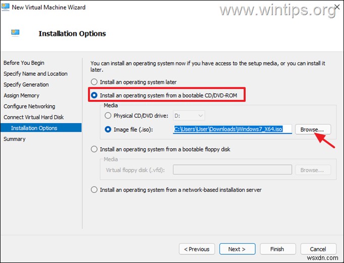 Windows 11/10에서 Hyper-V 가상 머신 설정하는 방법 (단계별 완벽 가이드)