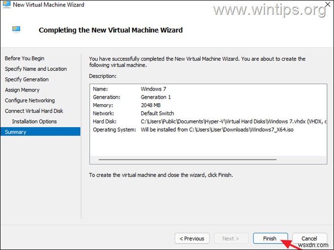 Windows 11/10에서 Hyper-V 가상 머신 설정하는 방법 (단계별 완벽 가이드)