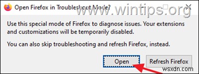 Windows 10/11에서 Firefox CPU 사용량이 높을 때 해결하는 10가지 방법
