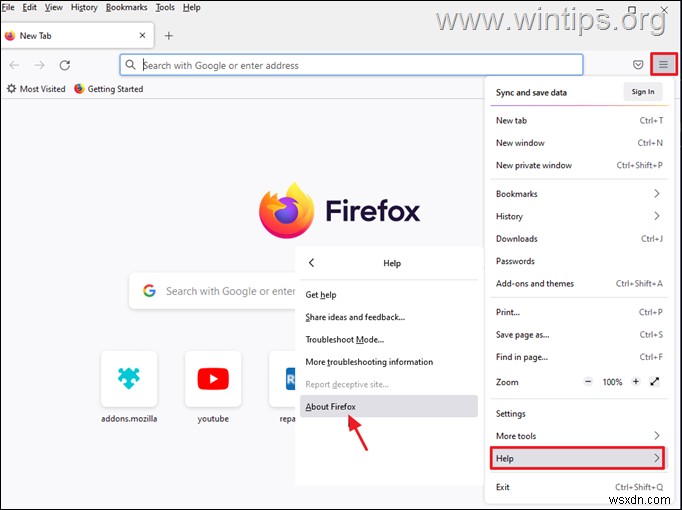 Windows 10/11에서 Firefox CPU 사용량이 높을 때 해결하는 10가지 방법
