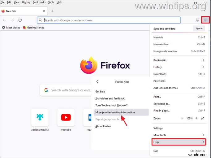 Windows 10/11에서 Firefox CPU 사용량이 높을 때 해결하는 10가지 방법