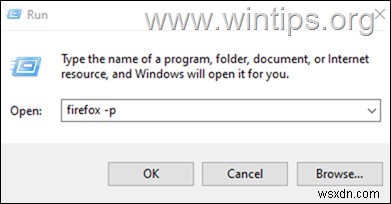 Windows 10/11에서 Firefox CPU 사용량이 높을 때 해결하는 10가지 방법