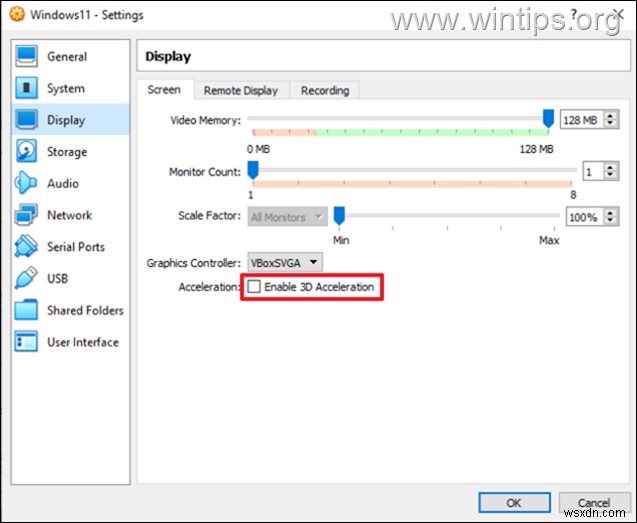 Windows 10/11에서 VirtualBox가 너무 느릴 때 해결하는 7가지 방법
