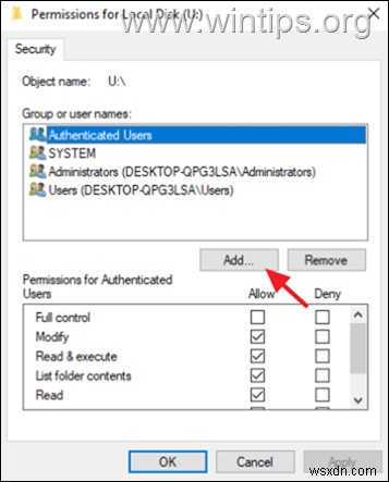 Windows 10에서 특정 사용자의 로컬 드라이브 접근을 차단하는 완벽 가이드