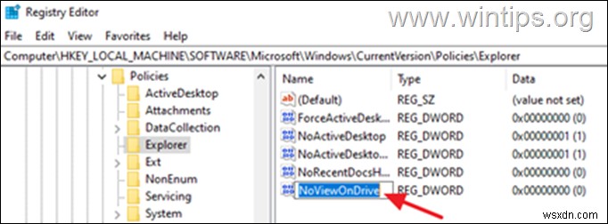 Windows 10에서 특정 사용자의 로컬 드라이브 접근을 차단하는 완벽 가이드