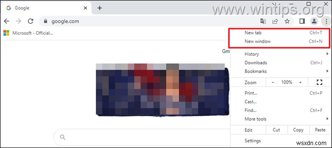 크롬 시크릿 모드 비활성화하는 방법 (Windows/Mac)
