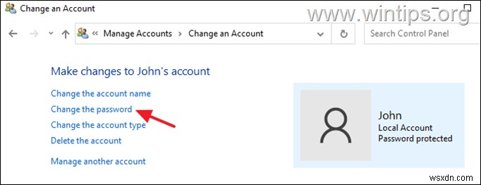 Windows 10/11에서 암호를 변경하는 모든 방법 총정리
