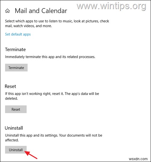 Windows 메일 앱 오류 0x80070490 설정을 찾을 수 없음 완벽 해결 가이드