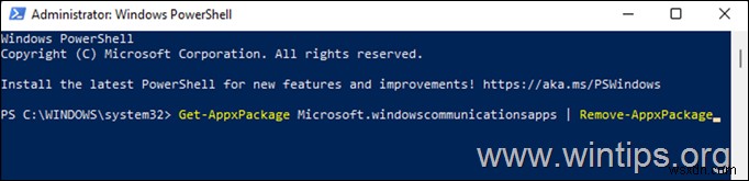 Windows 메일 앱 오류 0x80070490 설정을 찾을 수 없음 완벽 해결 가이드