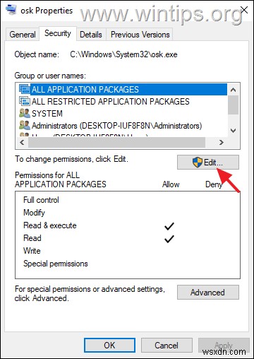Windows 10 화상 키보드 켜기/끄기 및 완전히 비활성화하는 방법
