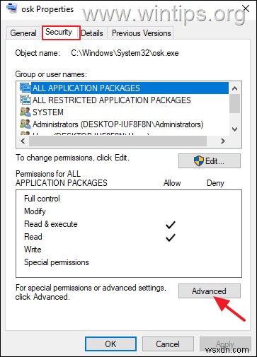 Windows 10 화상 키보드 켜기/끄기 및 완전히 비활성화하는 방법
