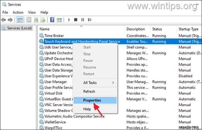 Windows 10 화상 키보드 켜기/끄기 및 완전히 비활성화하는 방법