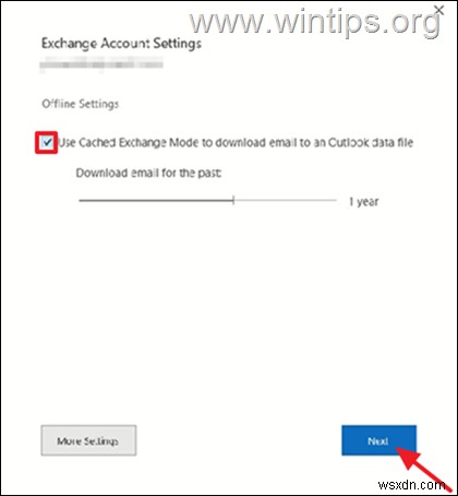 [해결] Outlook  username.ost 파일을 액세스할 수 없습니다  오류 수정 방법