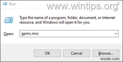 Windows 10/11 그룹 정책 관리 콘솔(GPMC) 설치 방법 총정리