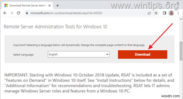 Windows 10/11 그룹 정책 관리 콘솔(GPMC) 설치 방법 총정리