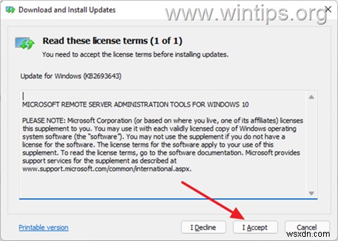 Windows 10/11 그룹 정책 관리 콘솔(GPMC) 설치 방법 총정리
