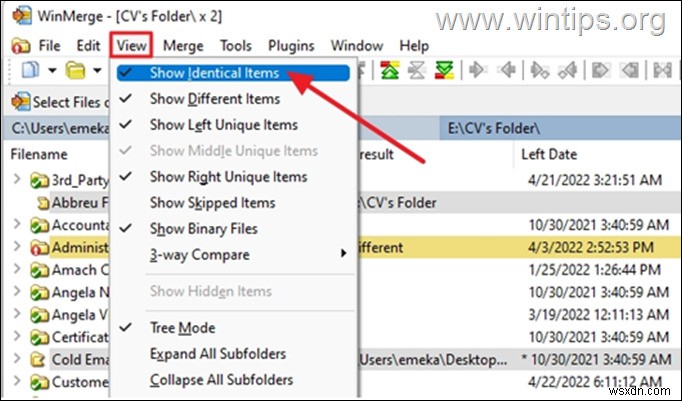 Windows에서 폴더와 파일을 비교·동기화하는 방법 – 무료 도구 3가지 완벽 가이드