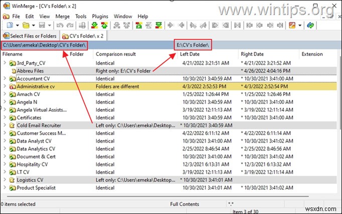 Windows에서 폴더와 파일을 비교·동기화하는 방법 – 무료 도구 3가지 완벽 가이드