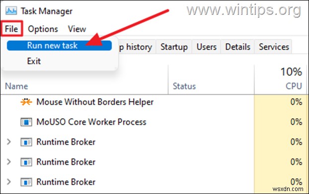 원격 데스크톱에서 복사·붙여넣기가 안 될 때 해결하는 5가지 방법 (Windows 11/10/8/7)