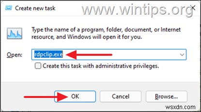 원격 데스크톱에서 복사·붙여넣기가 안 될 때 해결하는 5가지 방법 (Windows 11/10/8/7)