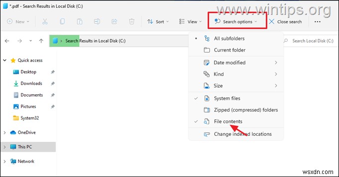 Windows 11 검색 기능 오류 해결 방법: 검색이 작동하지 않을 때 8가지 솔루션