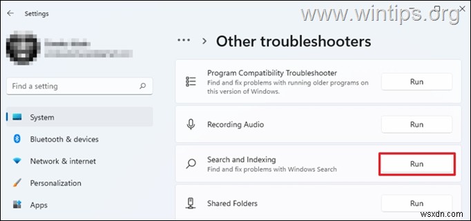 Windows 11 검색 기능 오류 해결 방법: 검색이 작동하지 않을 때 8가지 솔루션